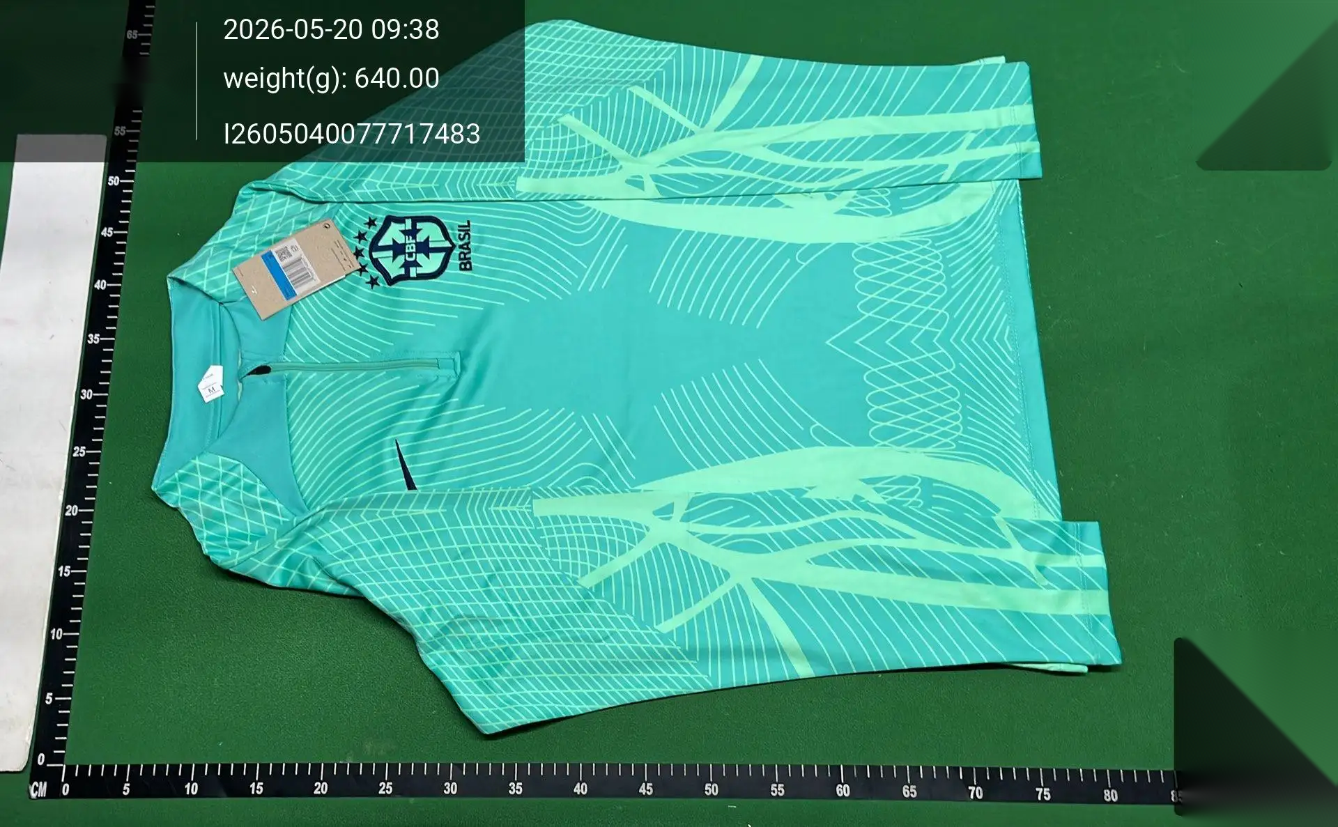 Long-Sleeve Football Training Set - CY -5