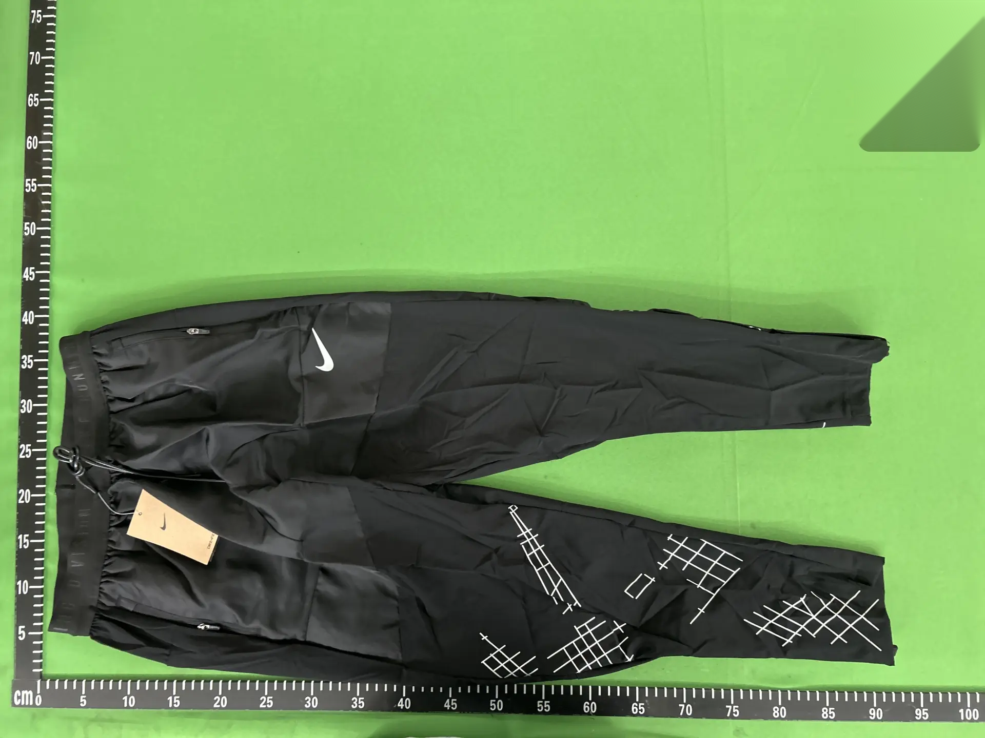 Half-Zip Running Top and Training Trousers Set -2