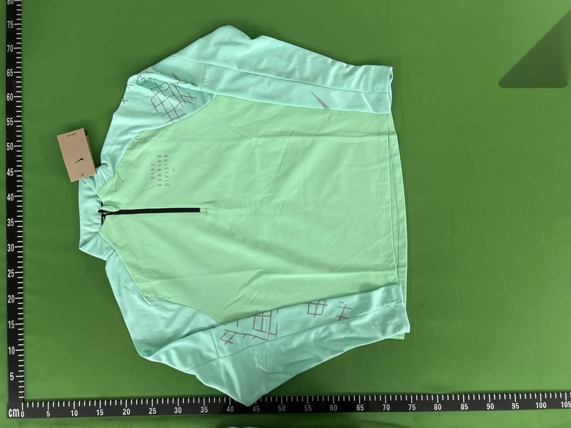 Half-Zip Running Top and Training Trousers Set -5