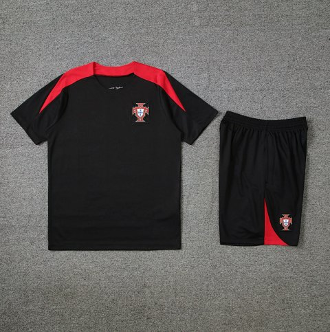 Football Training T-Shirt and 
