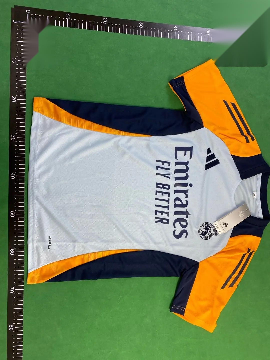 Football Training T-Shirt and Shorts Collection -6