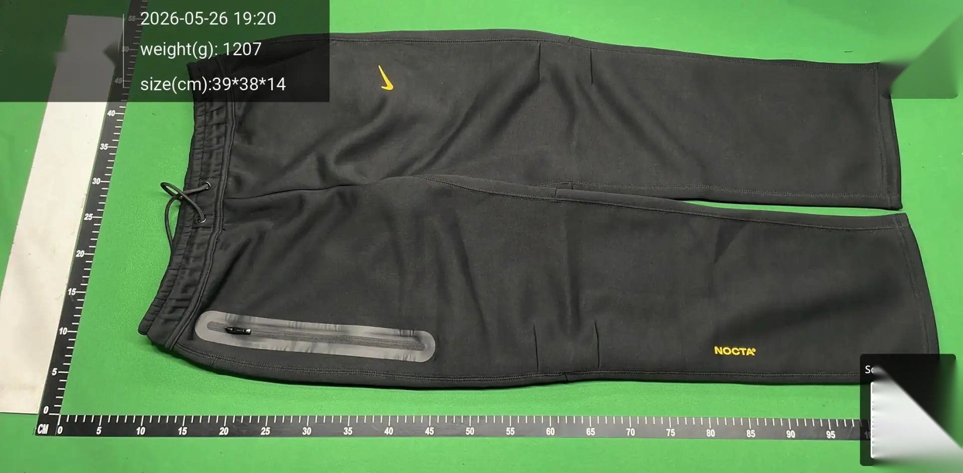 Zip Hoodie and Jogger Set -2
