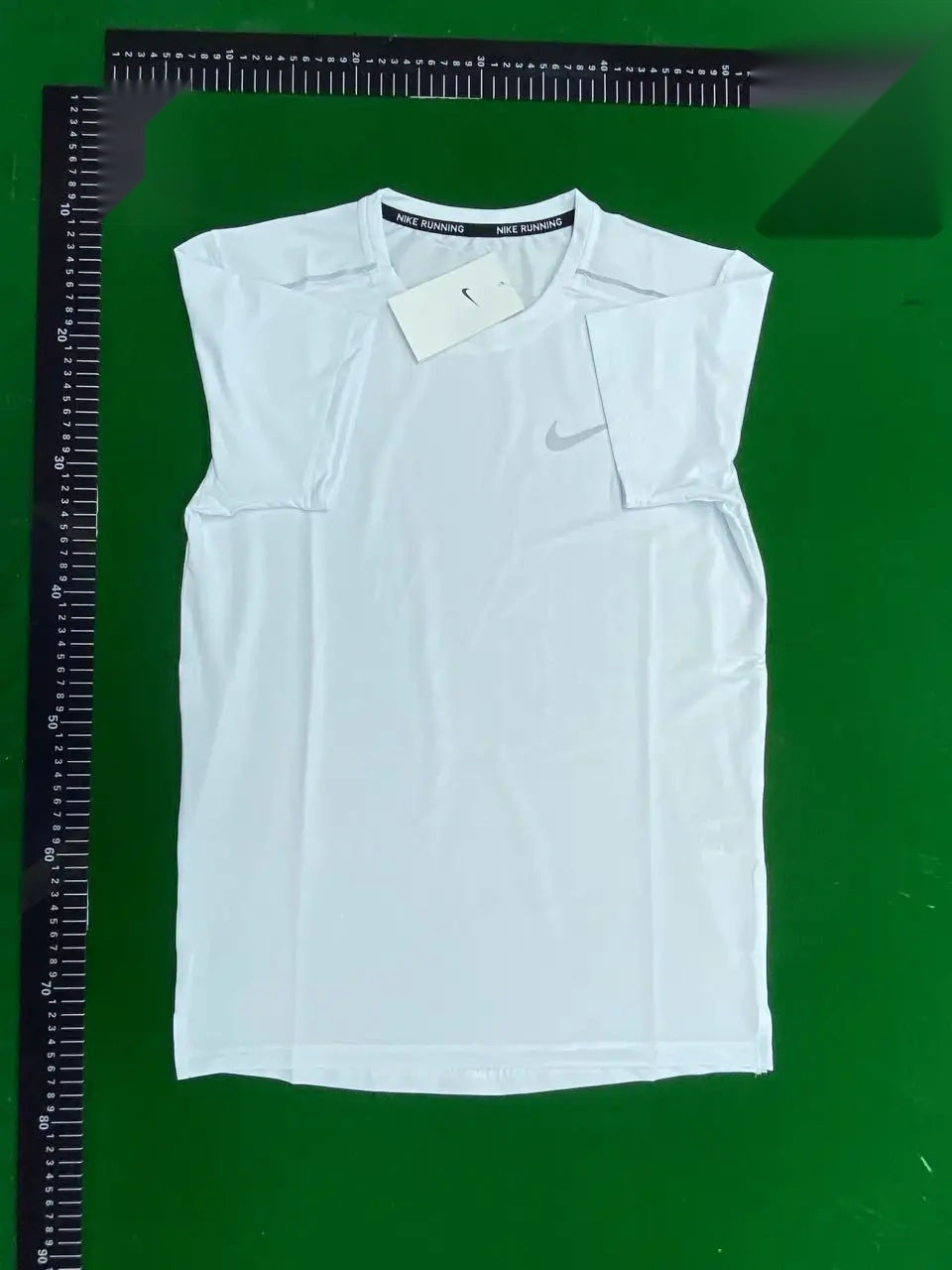 Athletic Top and Woven Shorts Set -5