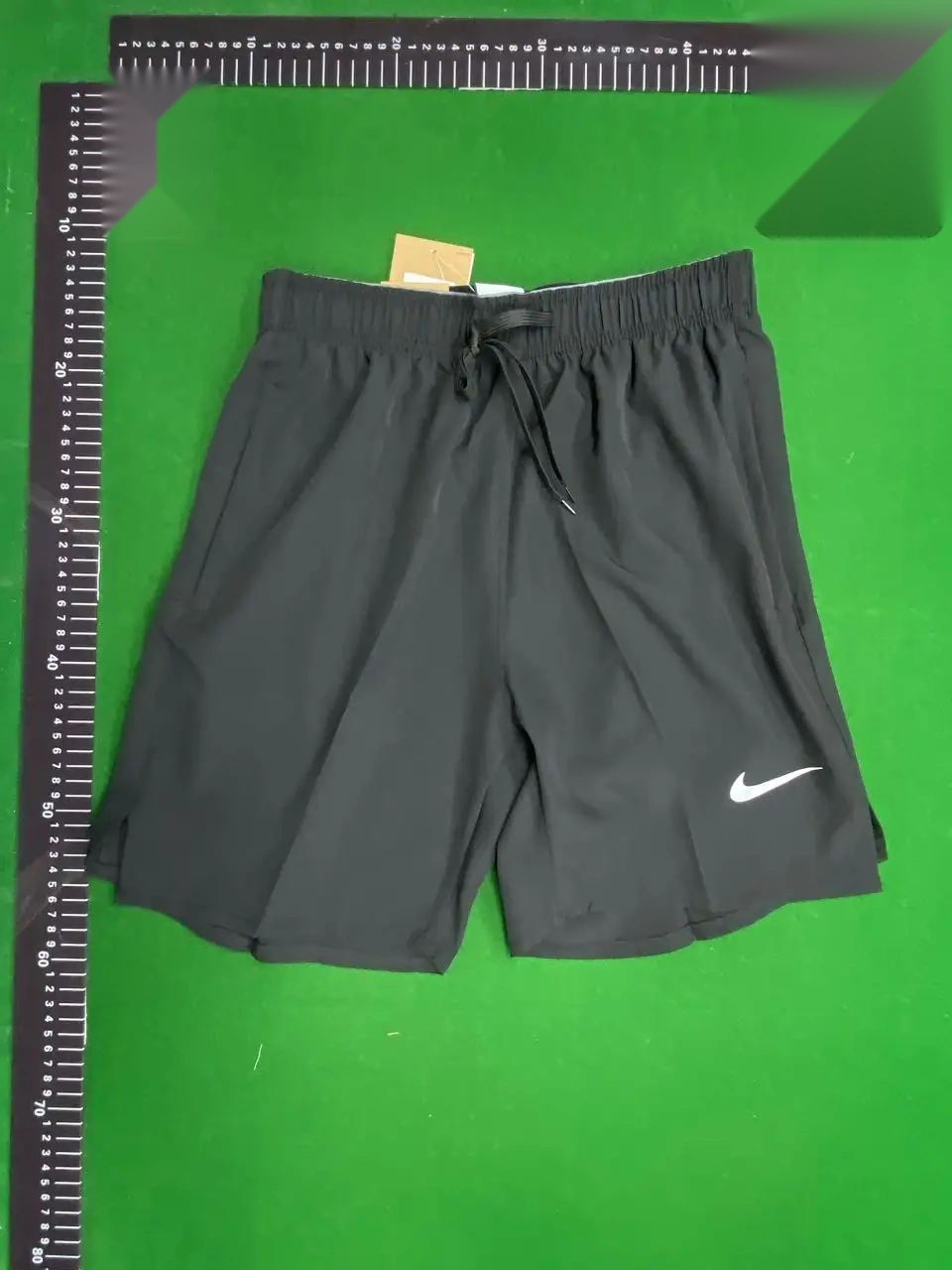 Athletic Top and Woven Shorts Set -6