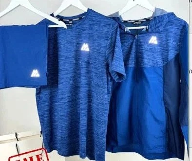 Three-Piece Casual Sportswear 