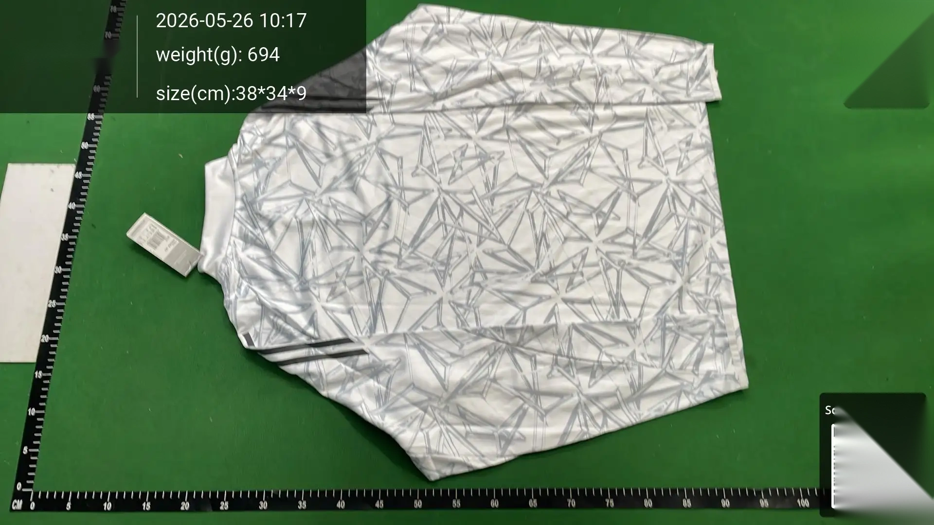 2024-25 Football Training Top and Trousers Collection -3