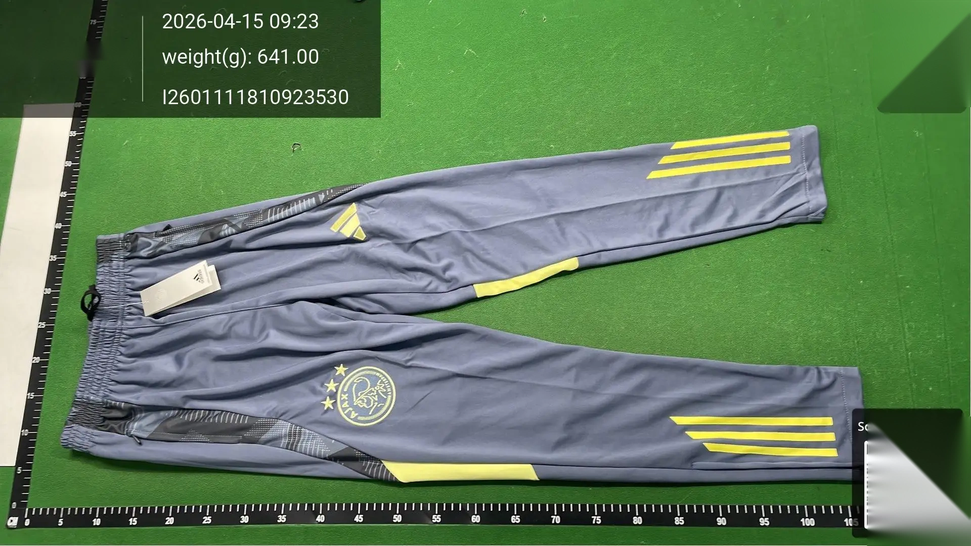 2024-25 Football Training Top and Trousers Collection -5