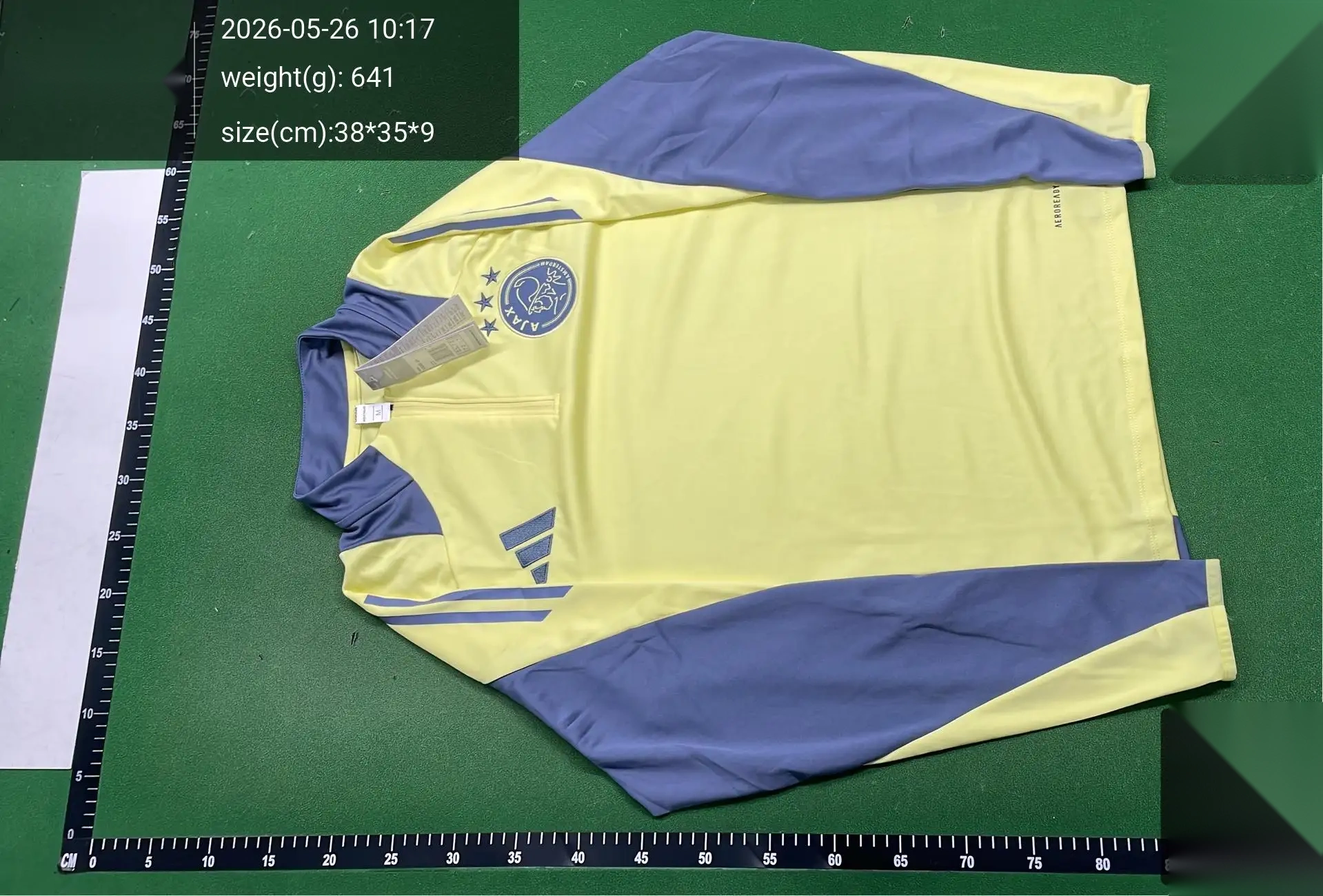2024-25 Football Training Top and Trousers Collection -4