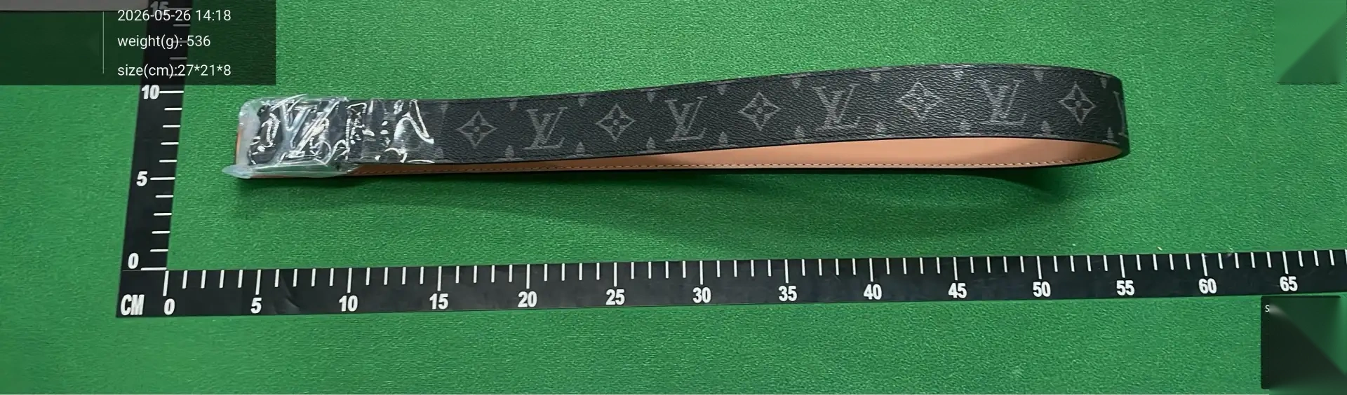 Belt and Wallet Gift Set -3