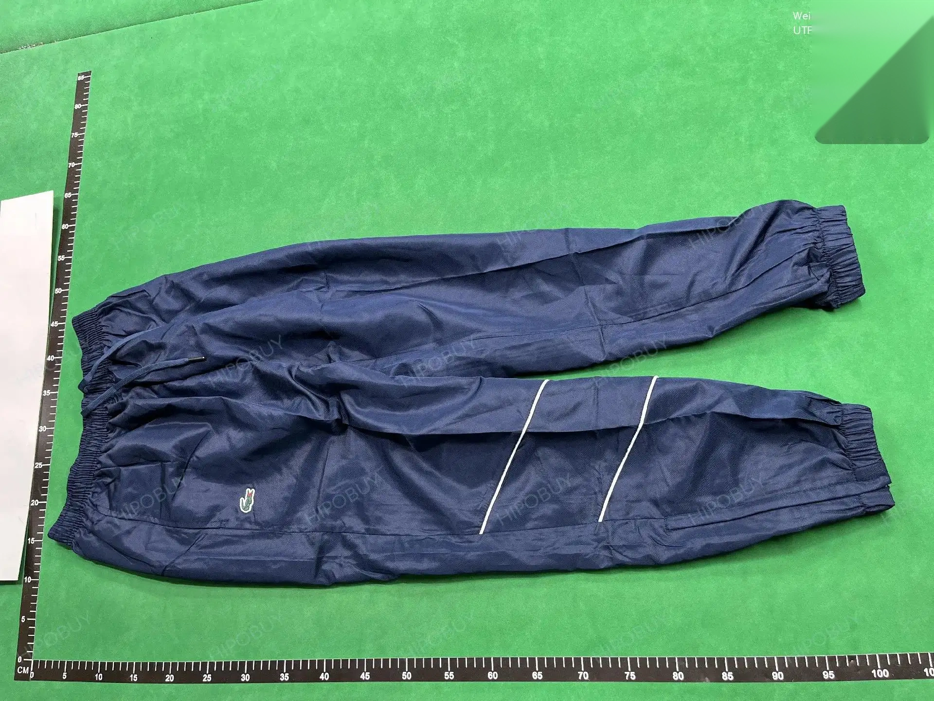 Tennis Track Pants -5