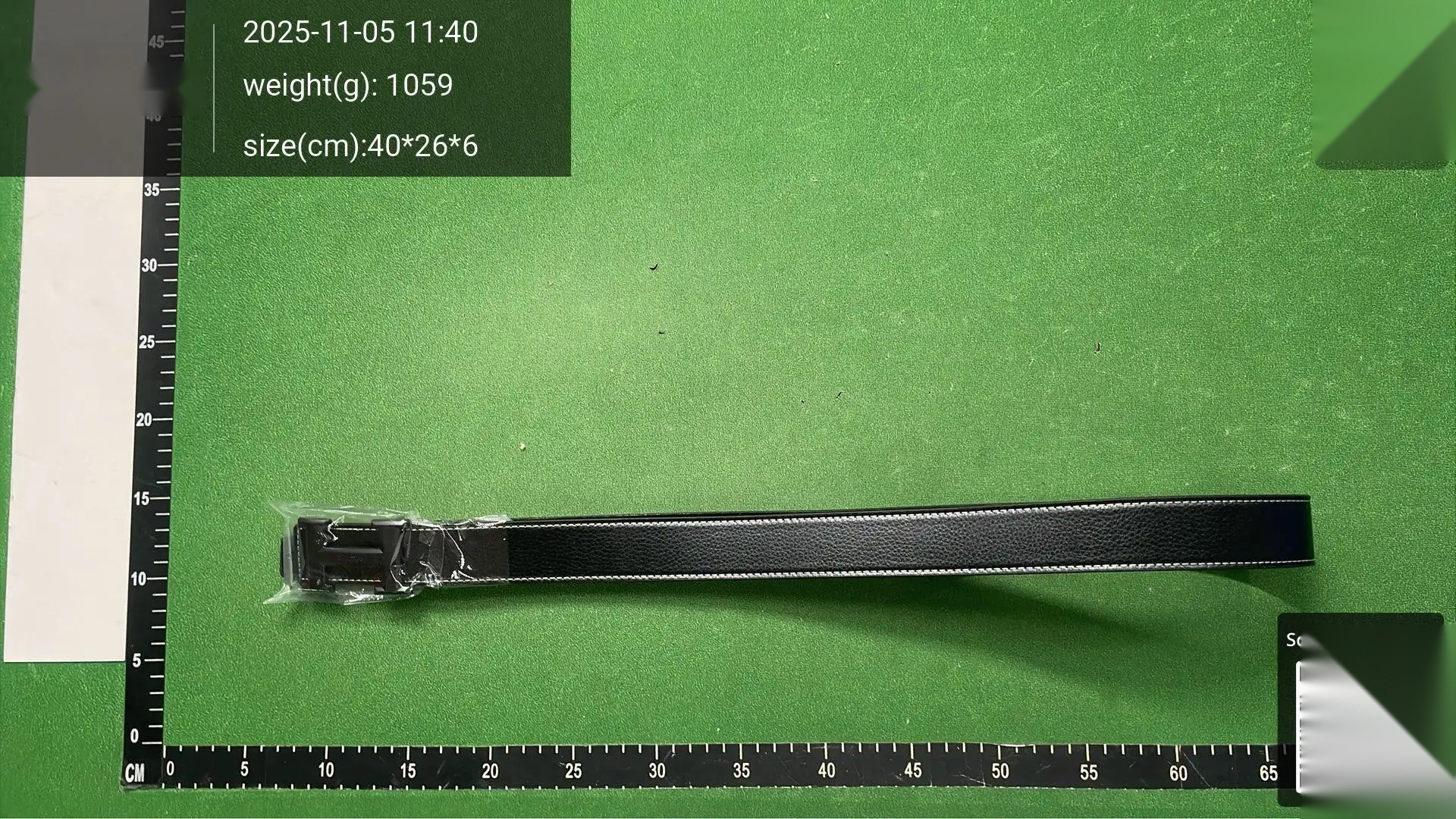 Belt and Wallet Gift Set - 001 -6