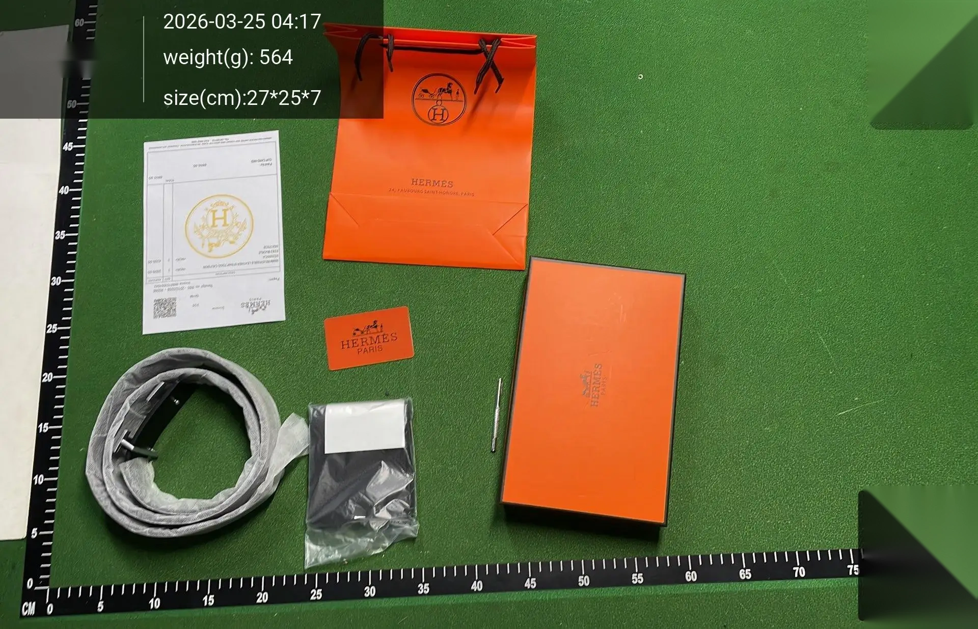 Belt and Wallet Gift Set - 001 -5