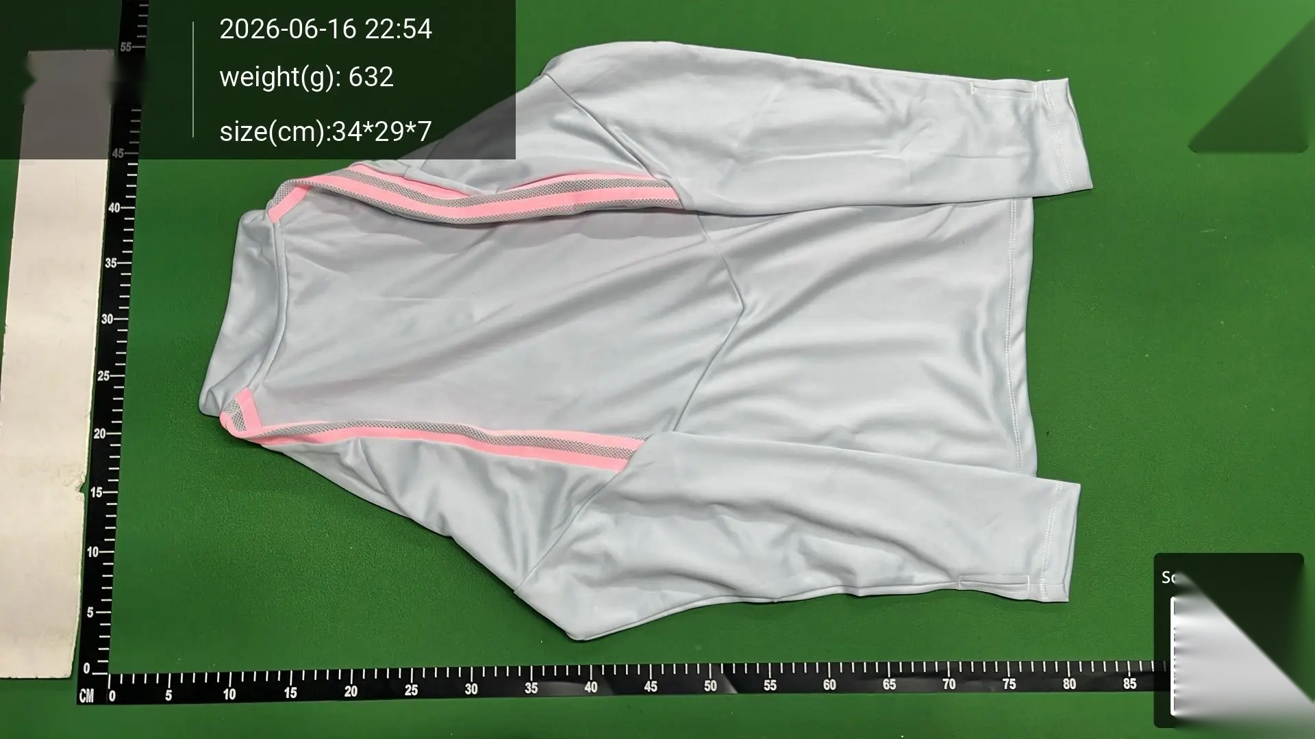Football Training Top and Trousers Set -2