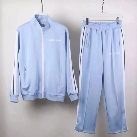 Track Jacket and Trousers Set