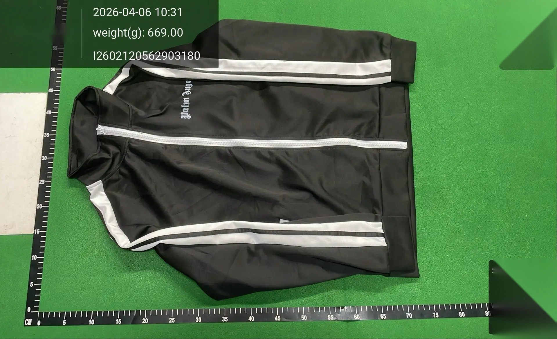 Track Jacket and Trousers Set -3