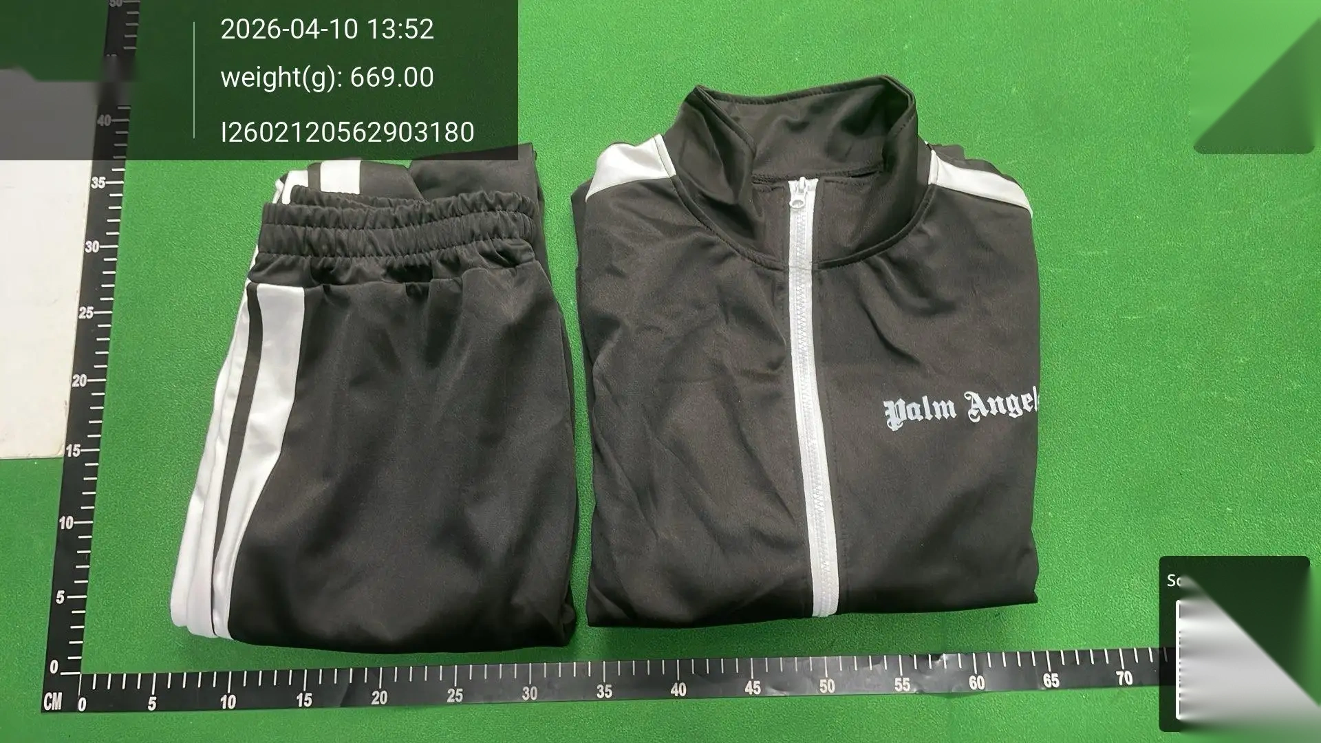 Track Jacket and Trousers Set -2