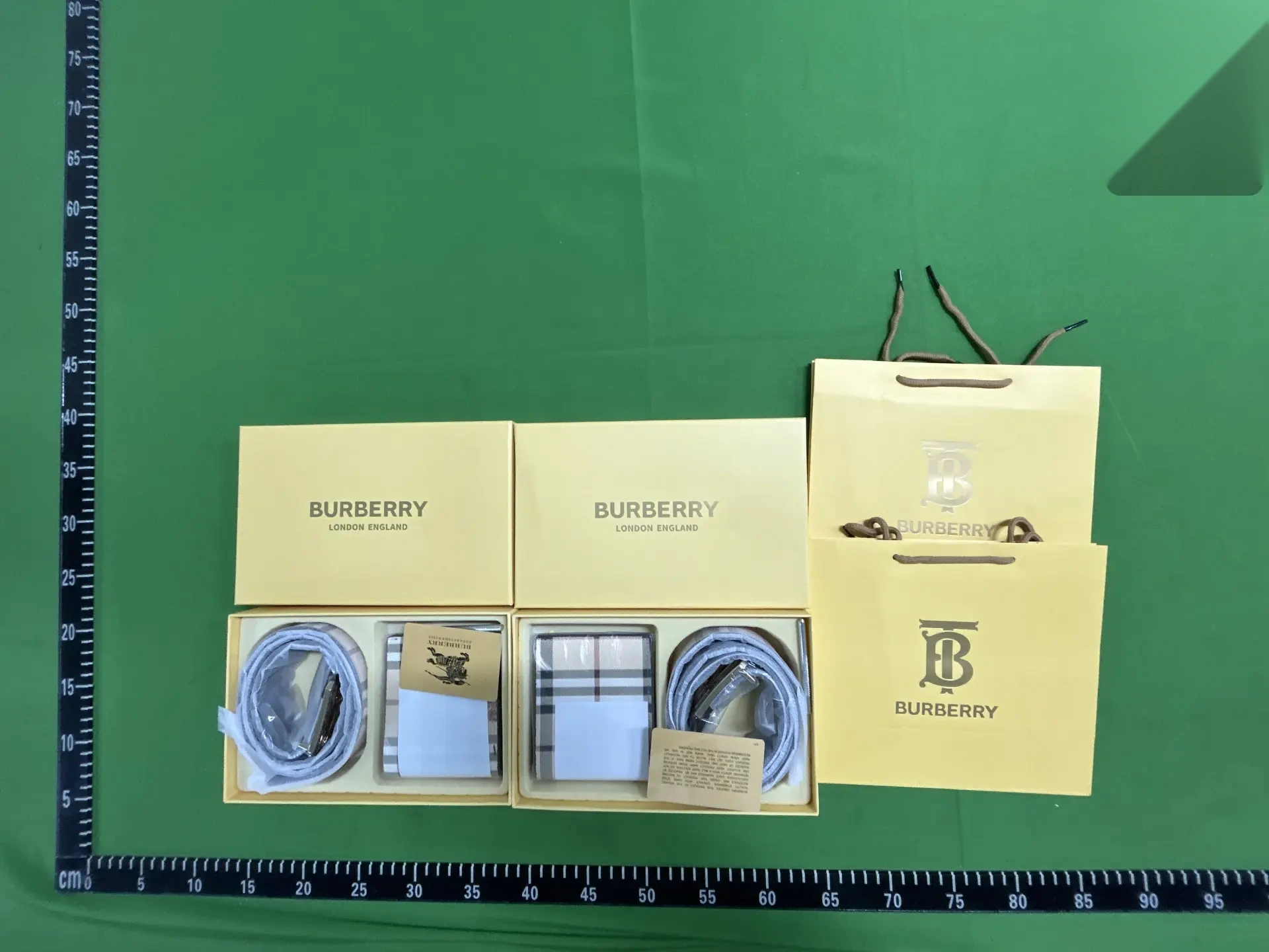 Belt and Wallet Gift Set Collection -6