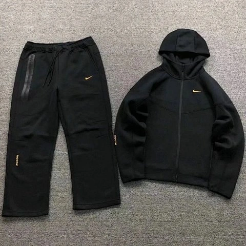 Zip Hoodie and Jogger Set