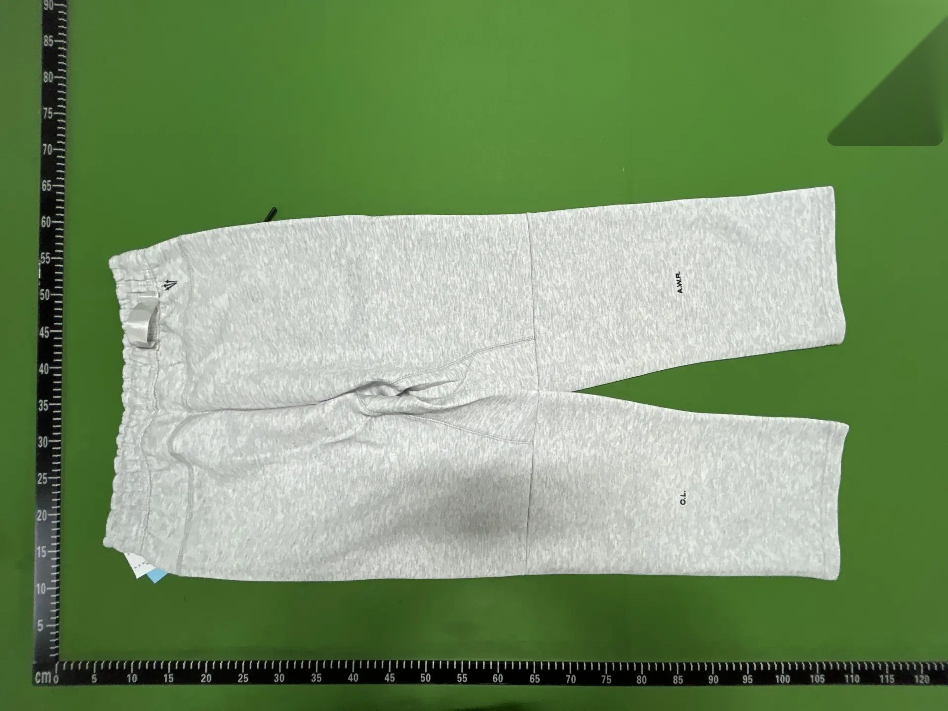 Zip Hoodie and Jogger Set -2