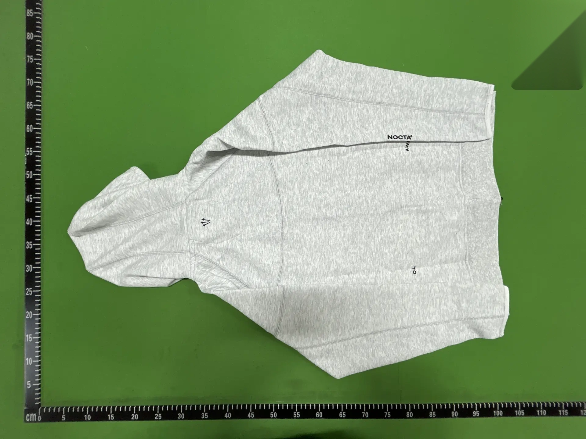 Zip Hoodie and Jogger Set -6