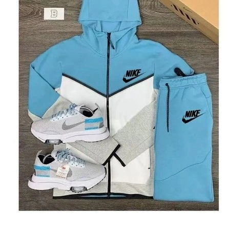 Three-Piece Sportswear Set
