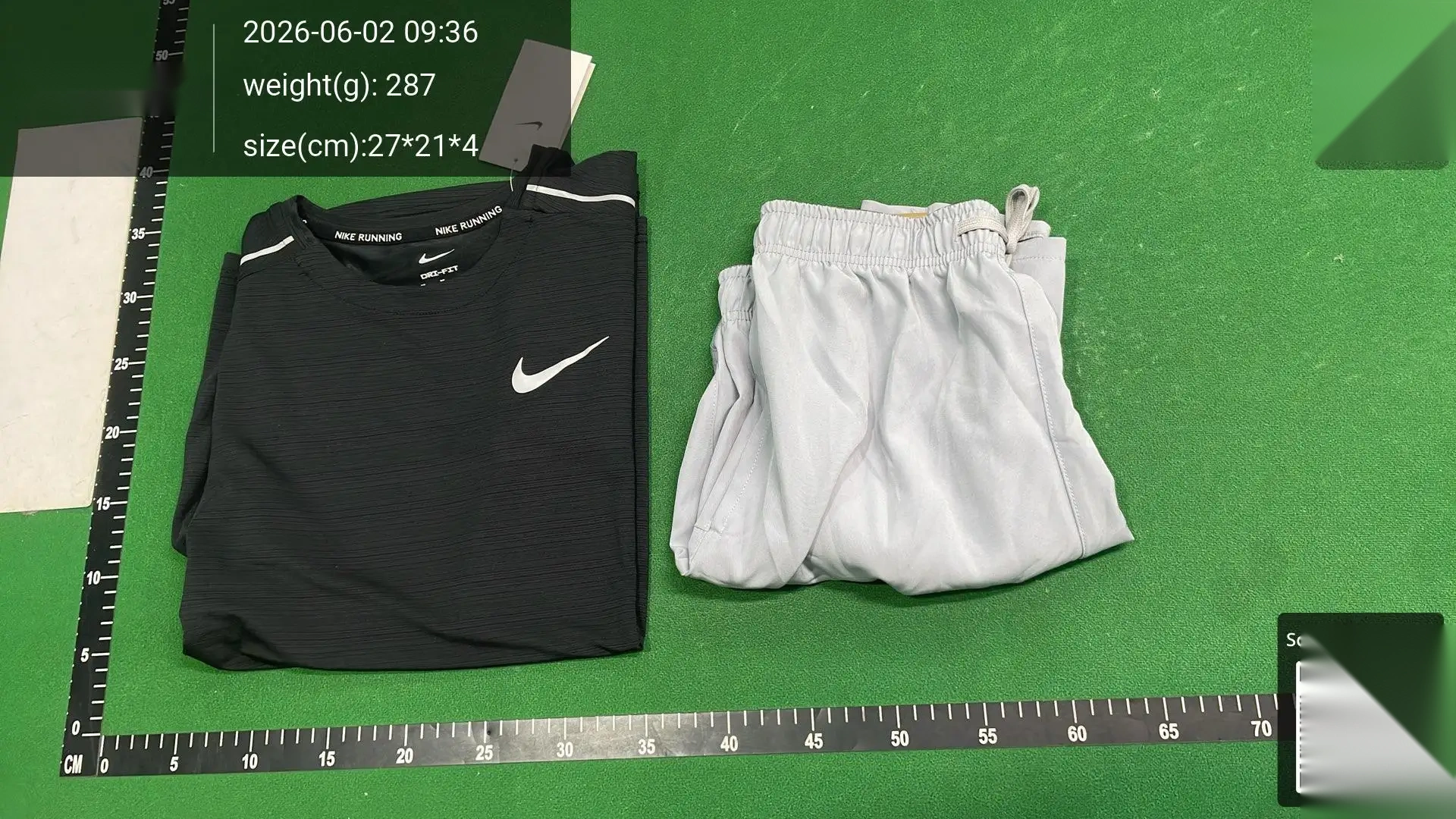 Three-Piece Sportswear Set -3