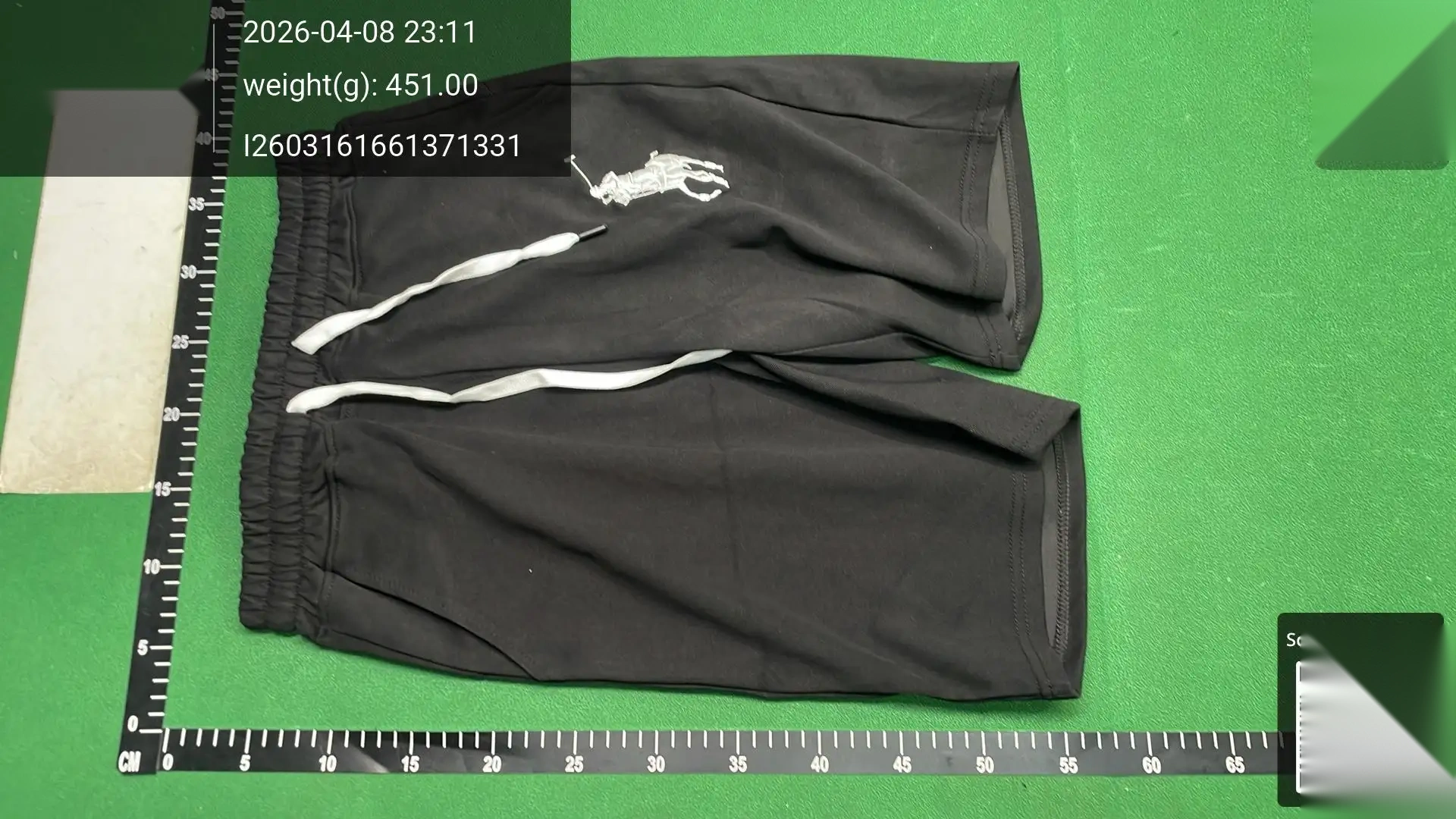 Embroidered T-Shirt and Shorts Set - 13 -3