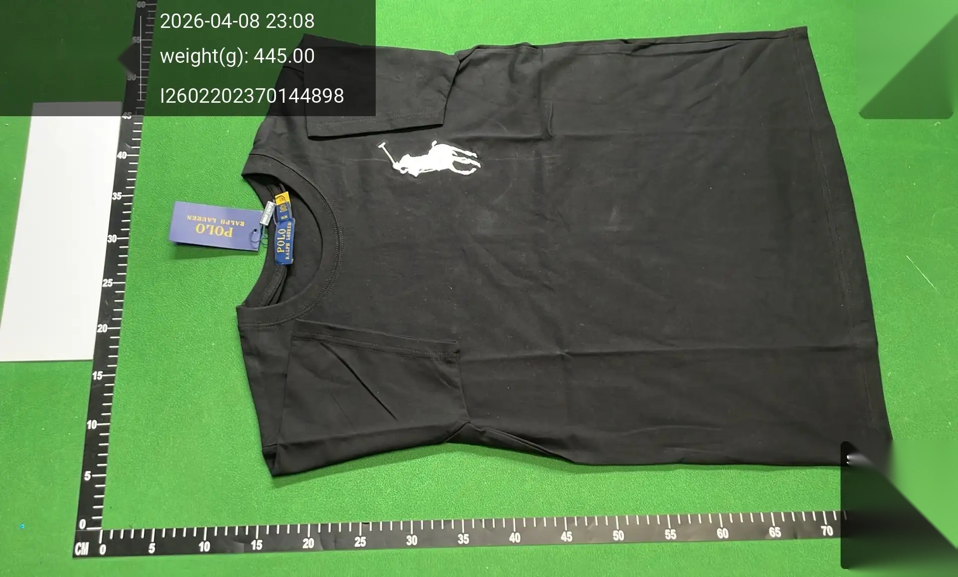 Embroidered T-Shirt and Shorts Set - 13 -6