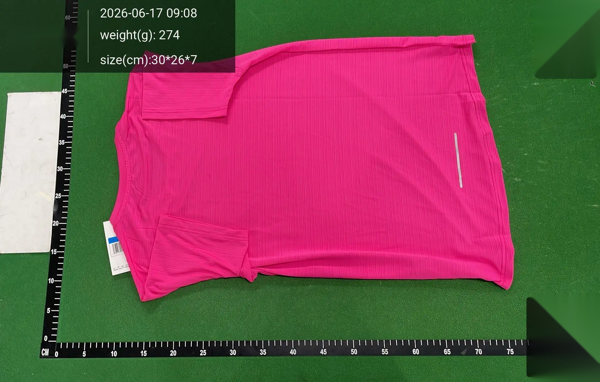 Running T-Shirt and Shorts Set -2