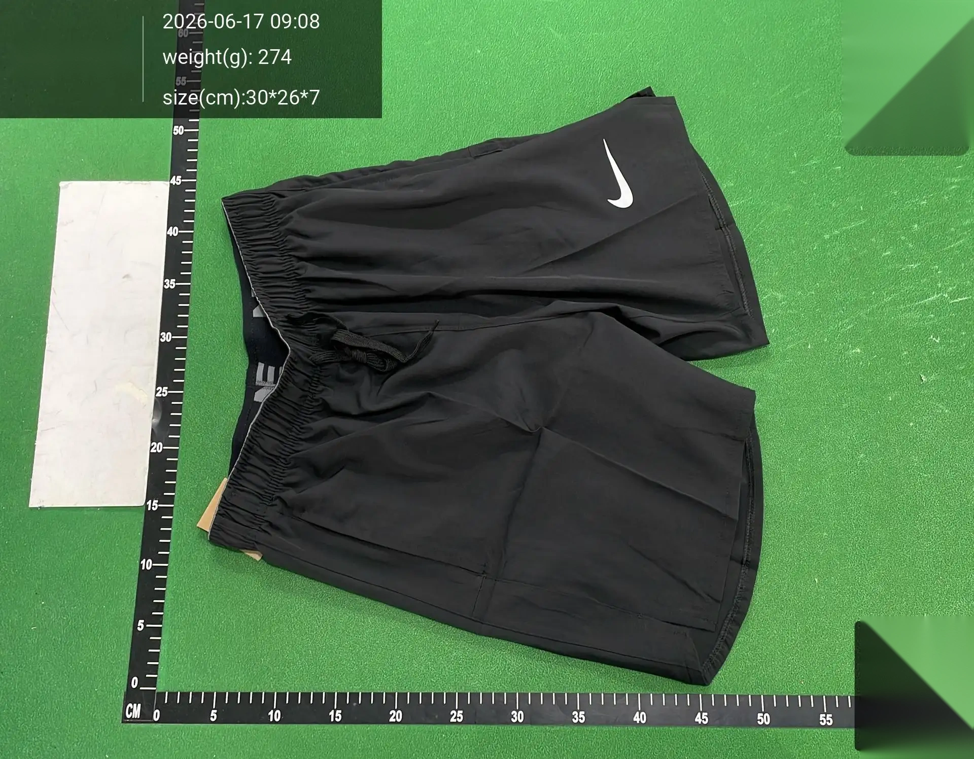 Running T-Shirt and Shorts Set -4
