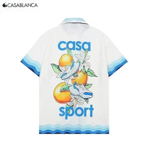 Graphic Shirt and Shorts Colle