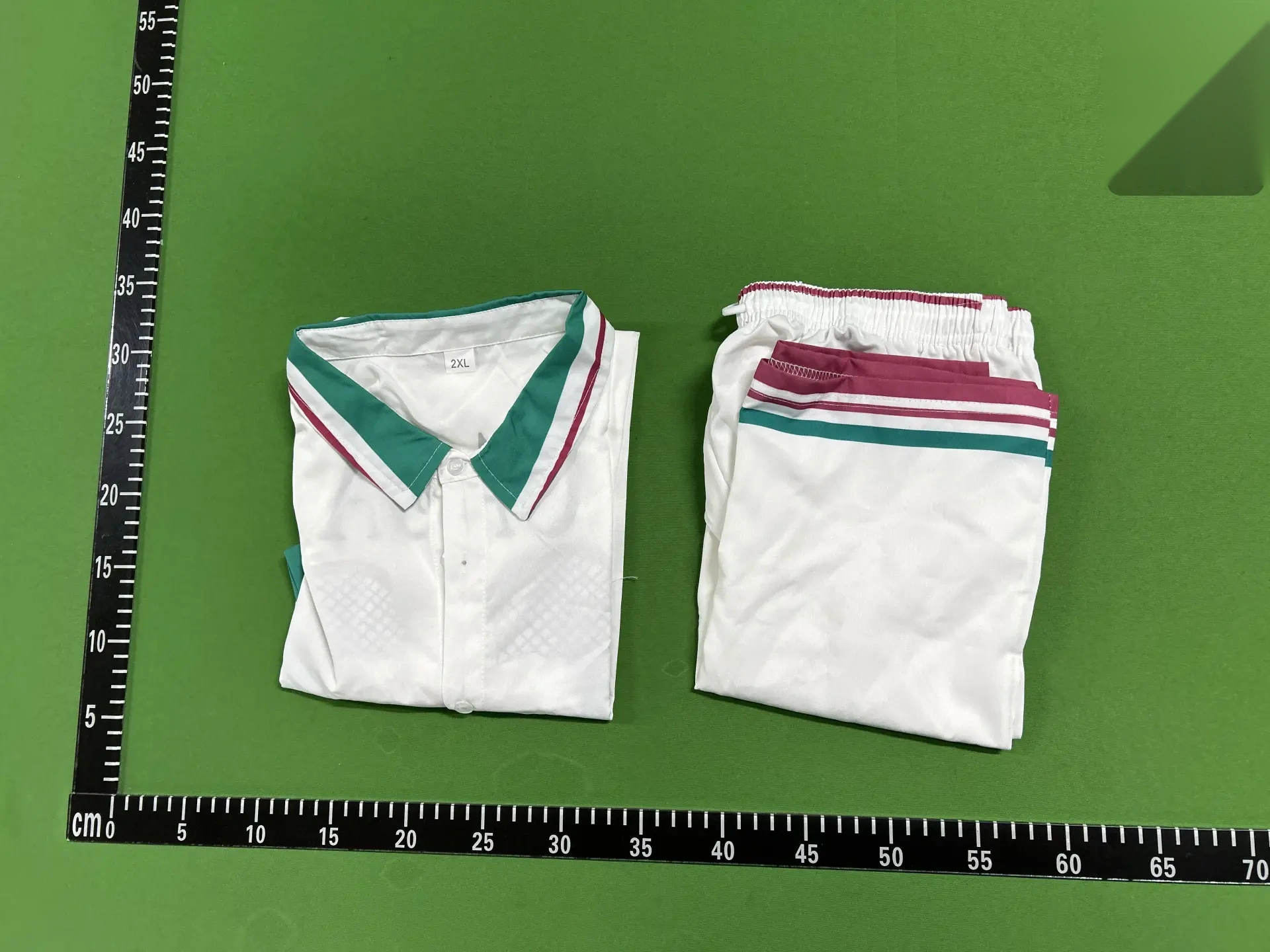 Graphic Shirt and Shorts Collection - REC600 -2
