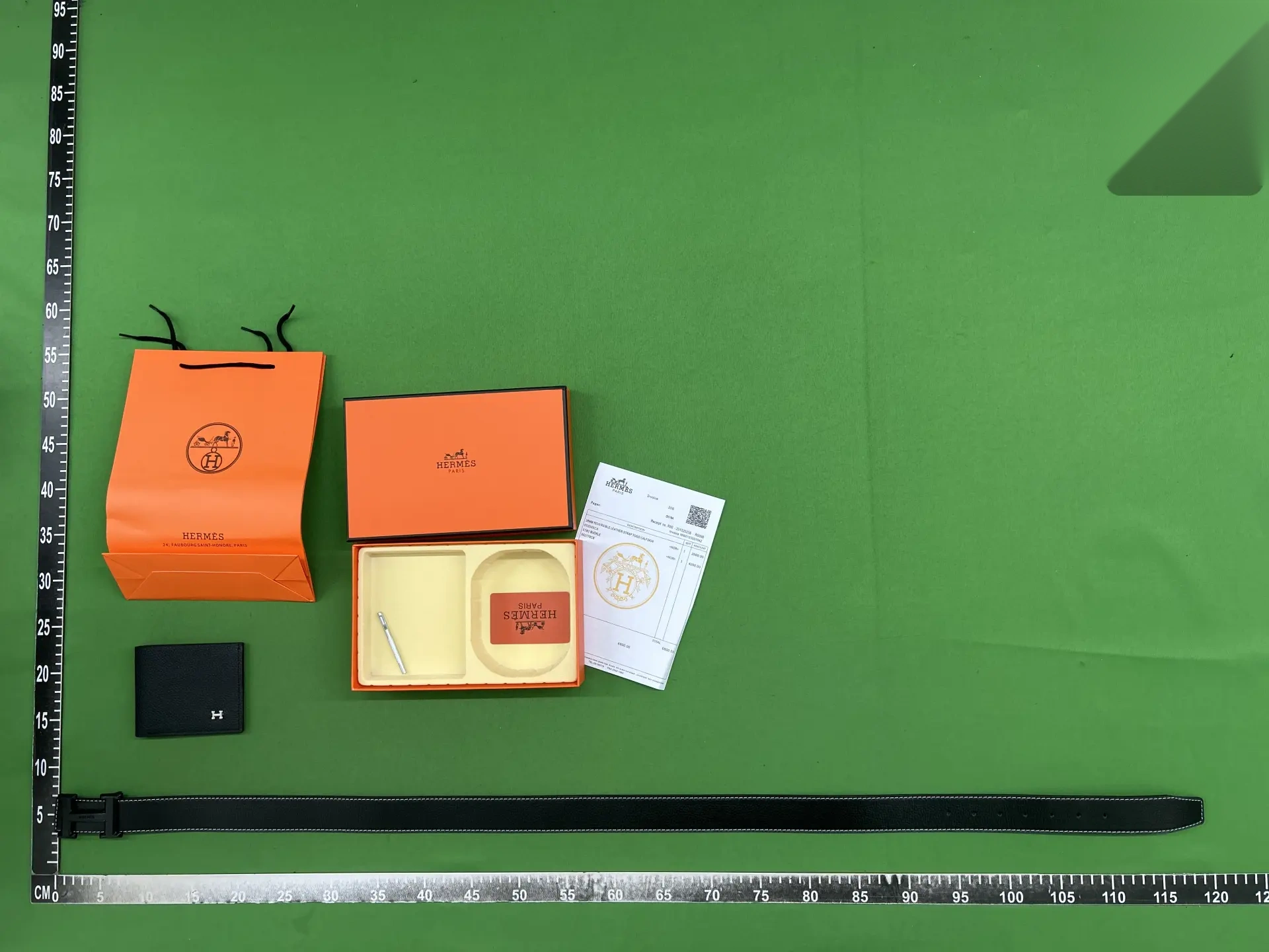 Belt and Wallet Gift Set -4
