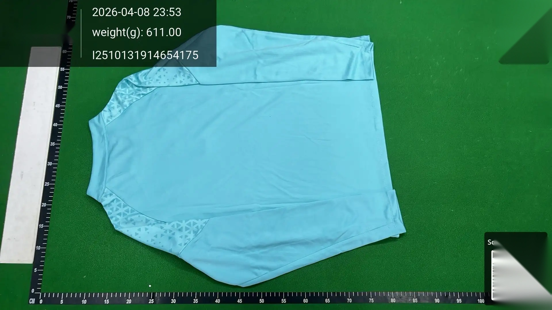 Football Training Top and Trousers Set -3