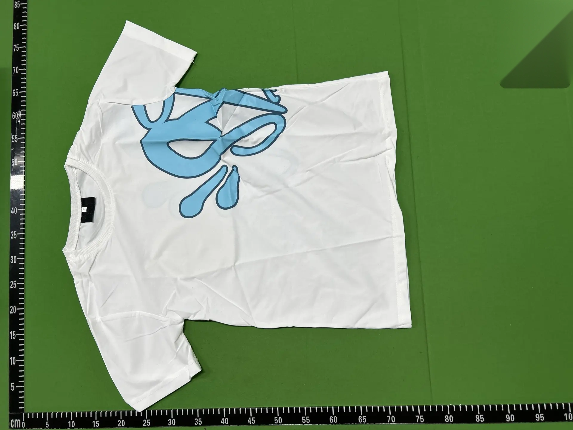 Graphic T-Shirt and Shorts Set - 3886 -5