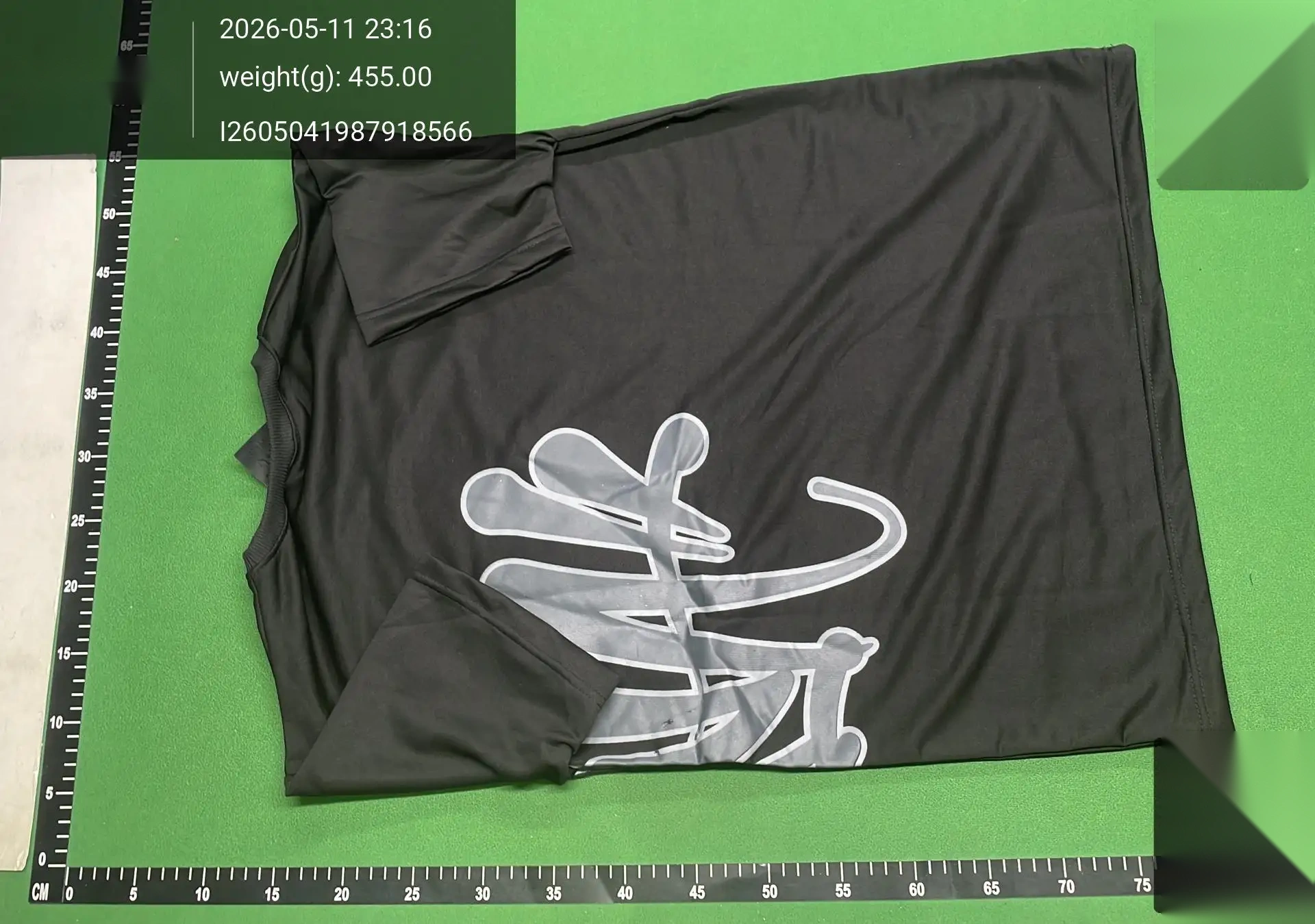 Graphic T-Shirt and Shorts Set -3
