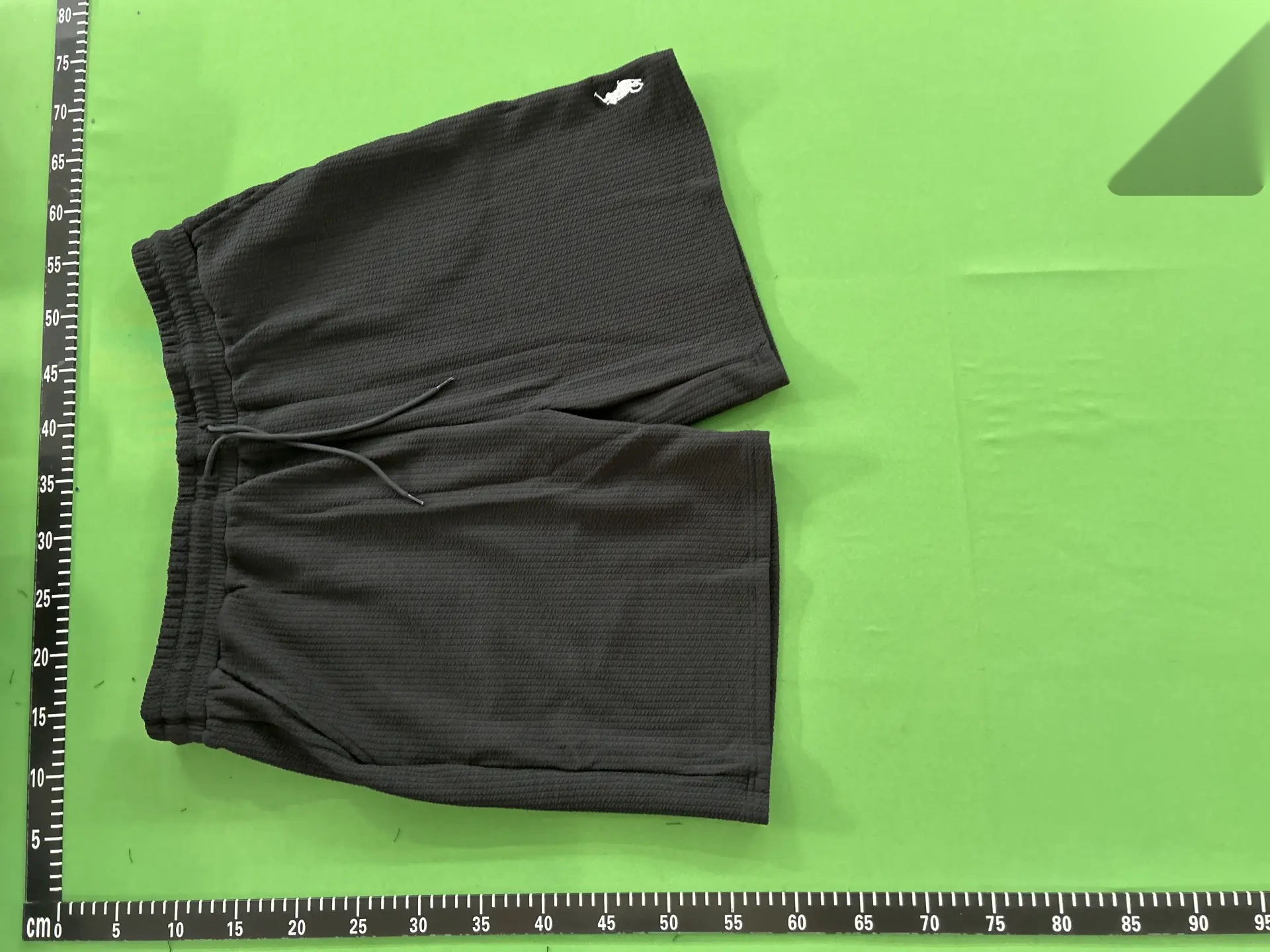 Short-Sleeve Button-Up Shirt -4