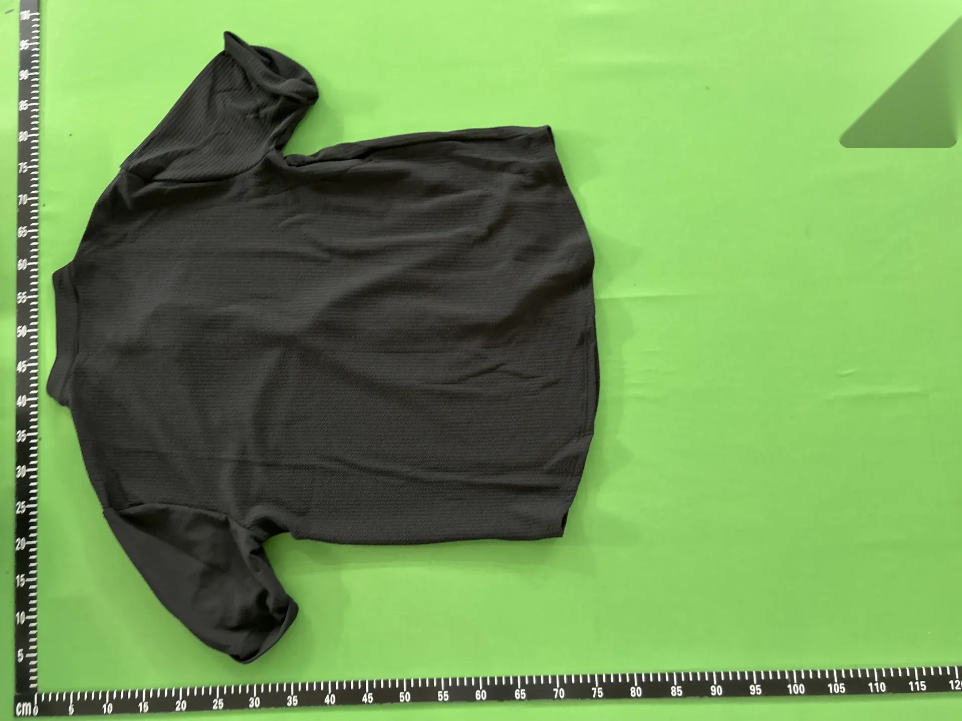 Short-Sleeve Button-Up Shirt -2