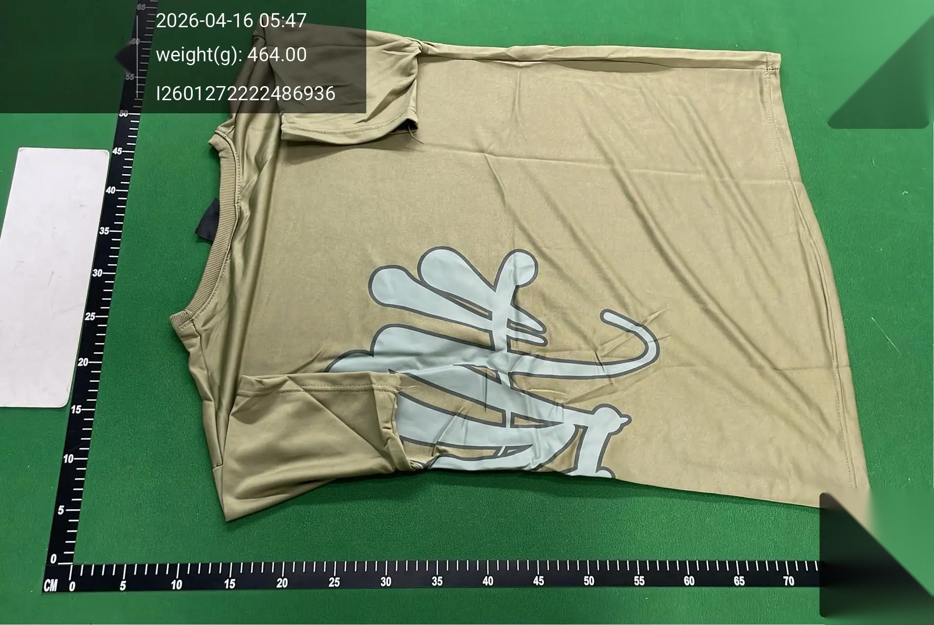 Graphic T-Shirt and Shorts Set -3