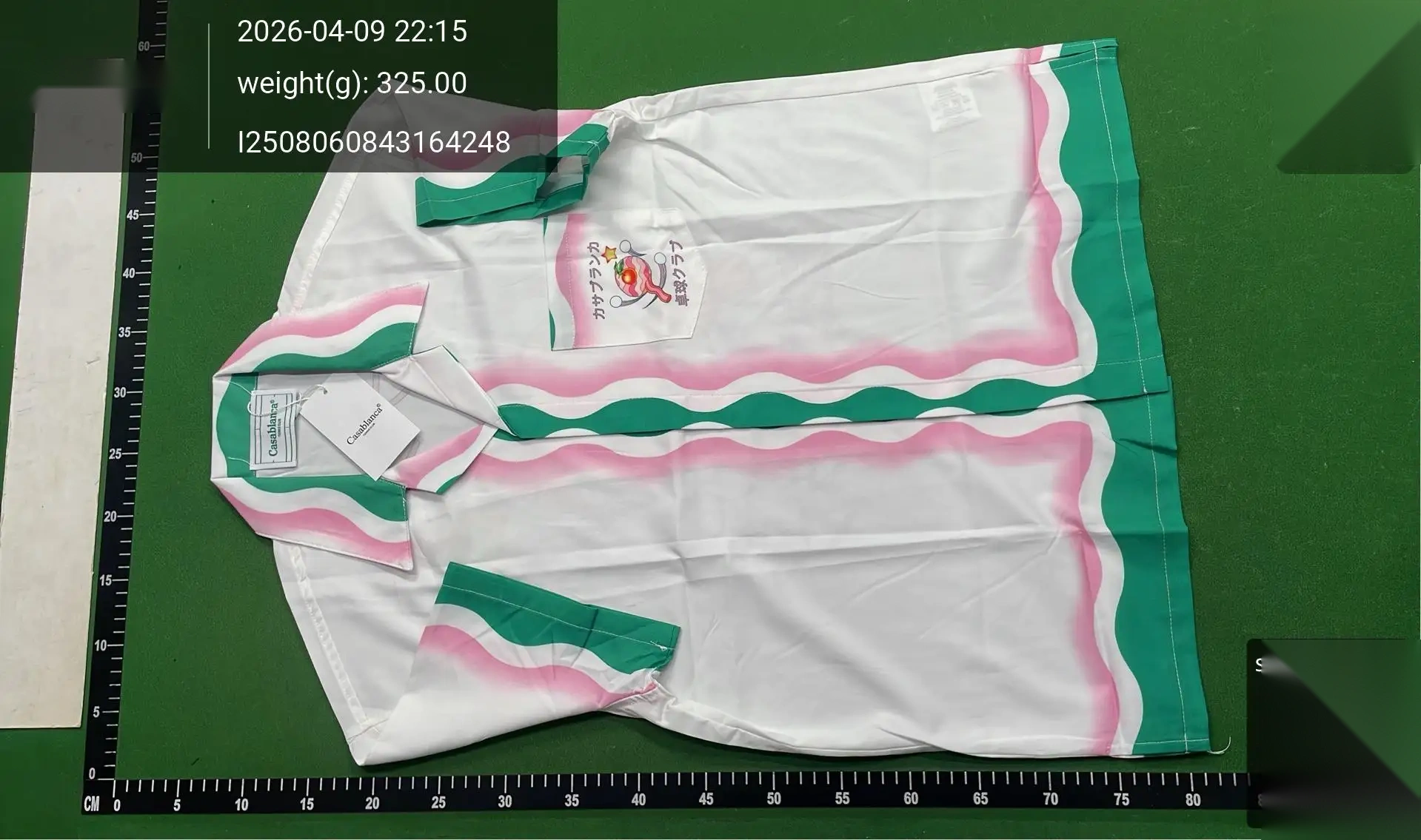 Printed Beach Shirt and Shorts Set -3