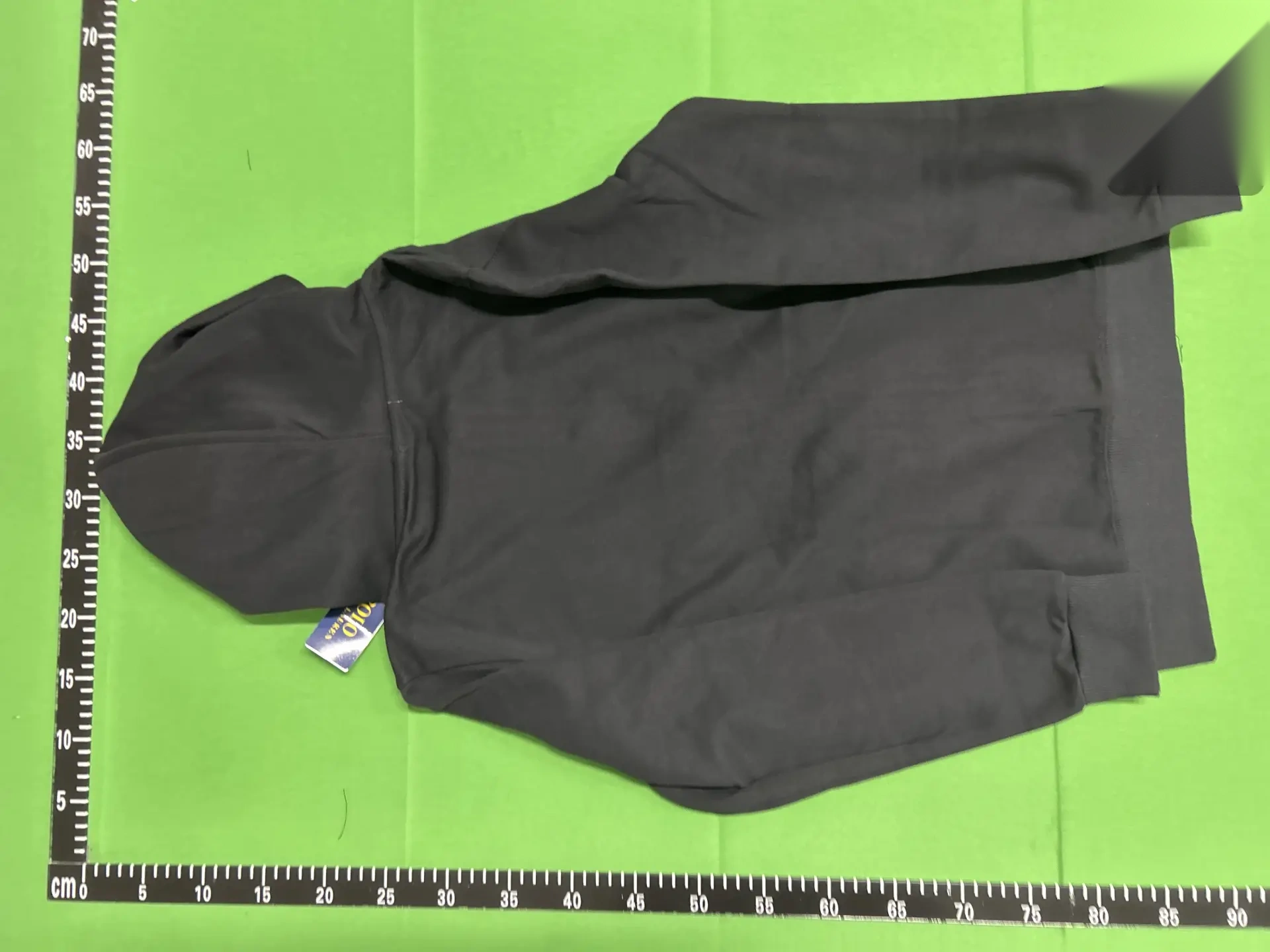Embroidered Zip Hoodie and Jogger Set -6