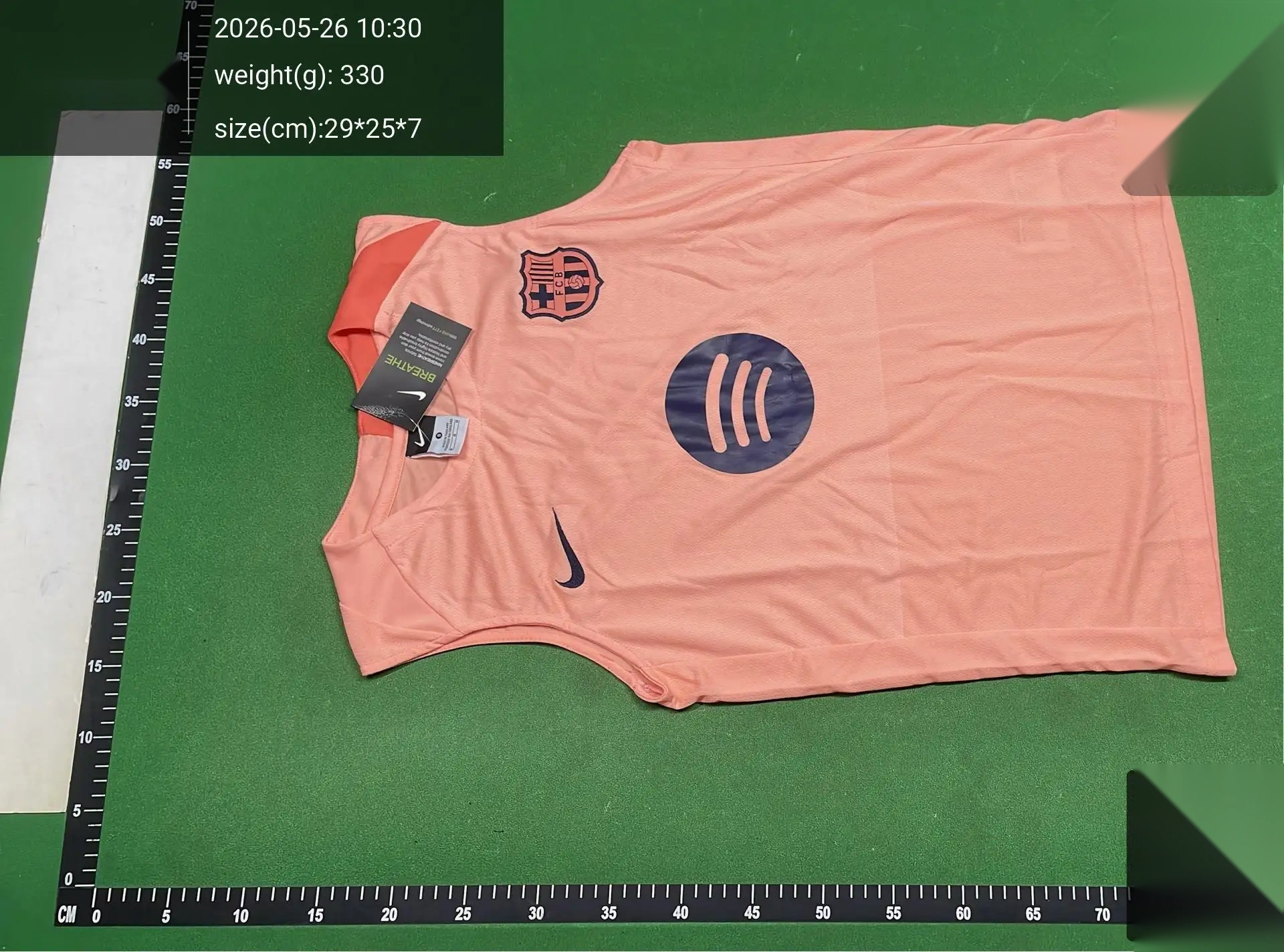 Football Jersey and Shorts Set -2