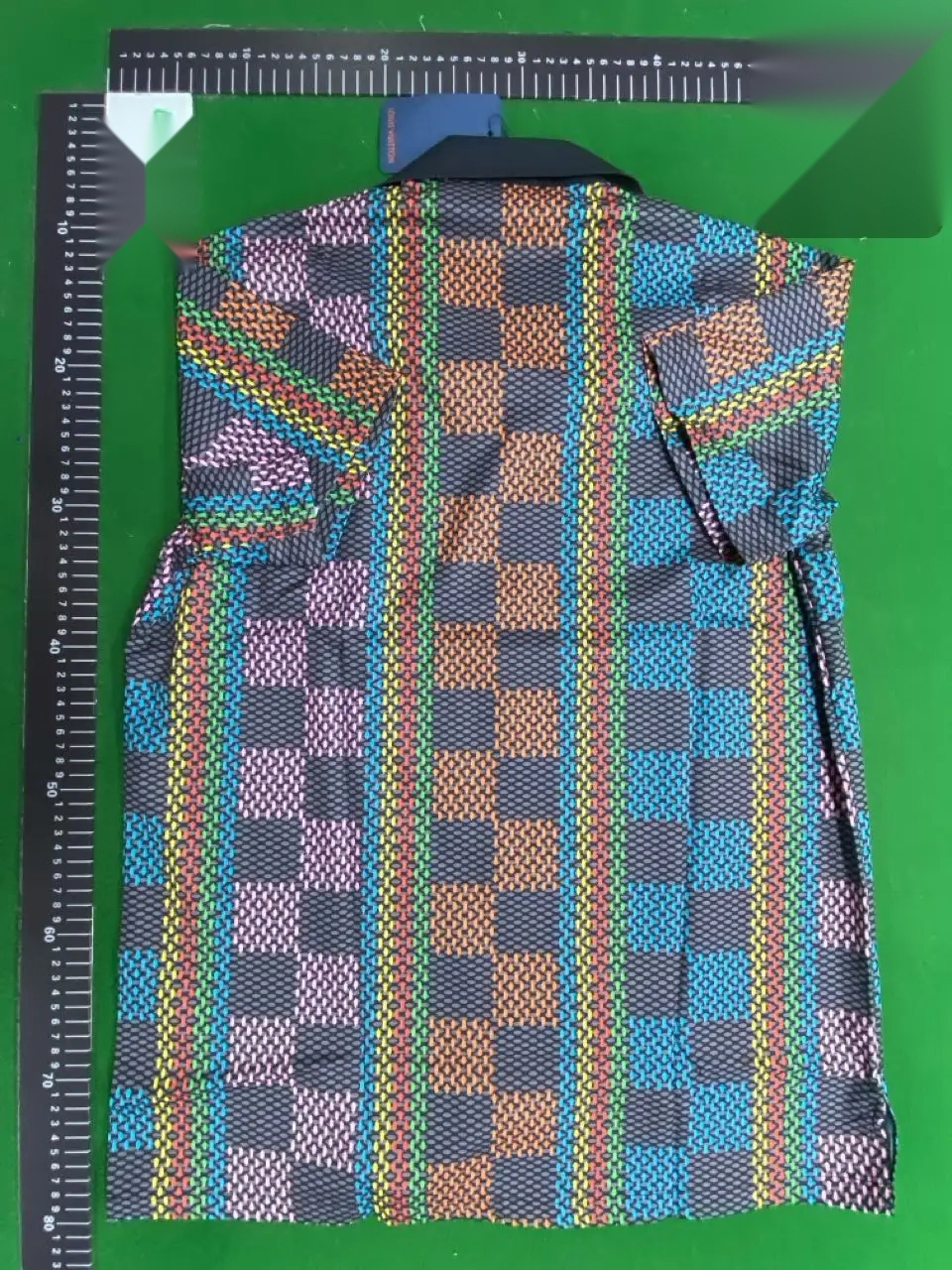 Printed Short-Sleeve Shirt and Shorts Set -6