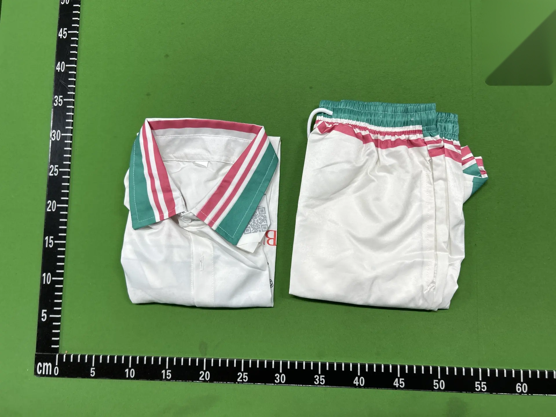 Graphic Shirt and Shorts Collection -5