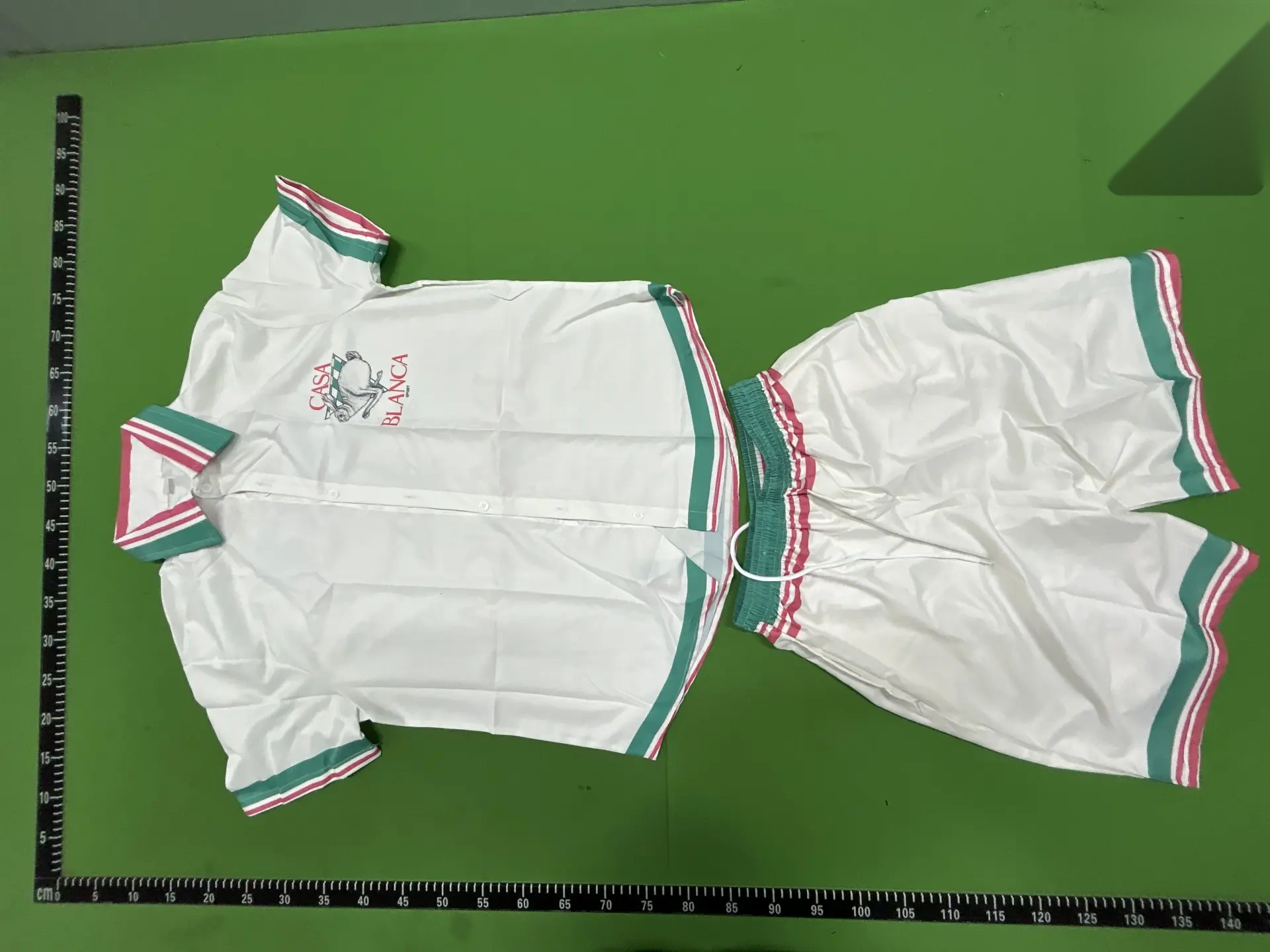 Graphic Shirt and Shorts Collection -4