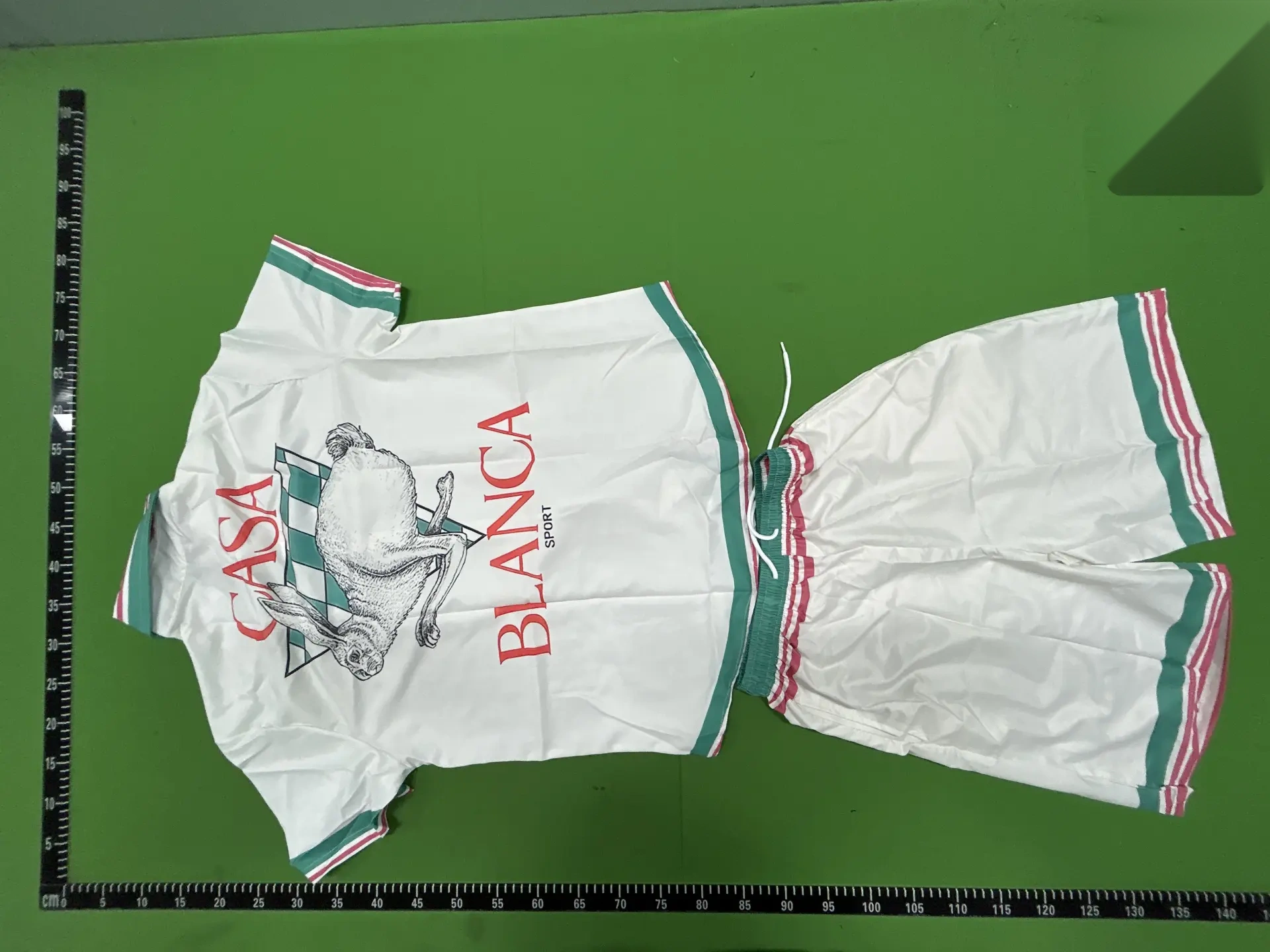 Graphic Shirt and Shorts Collection -6