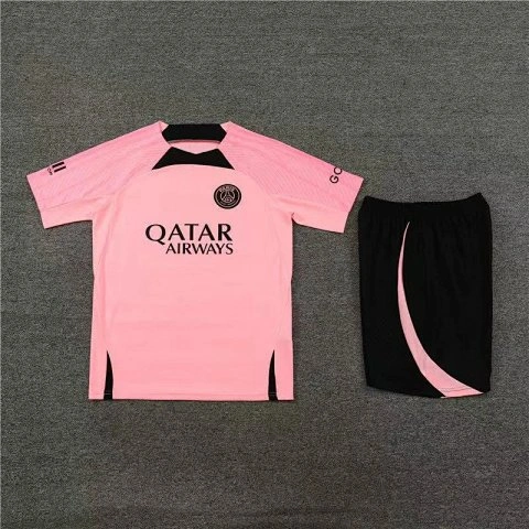 Football Jersey and Shorts Set