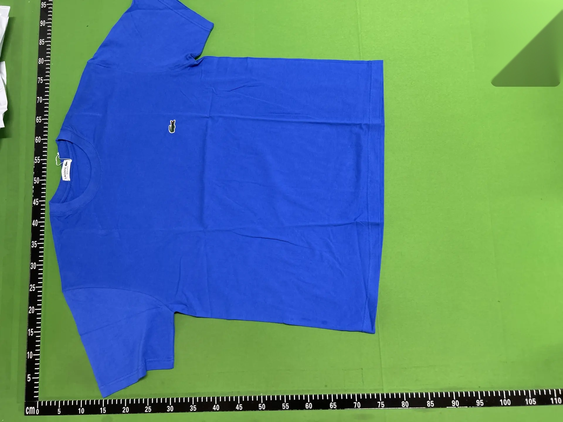 Embroidered Crewneck T-Shirt -2