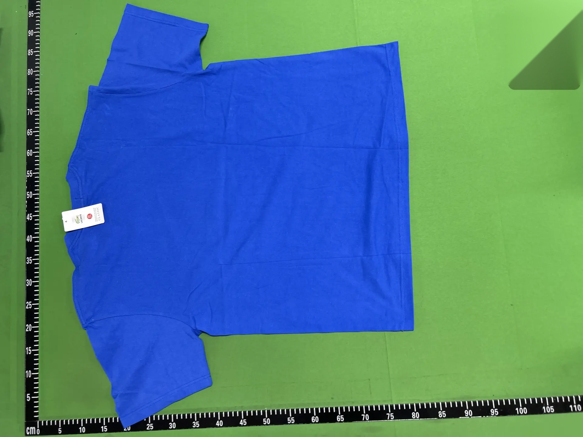 Embroidered Crewneck T-Shirt -3