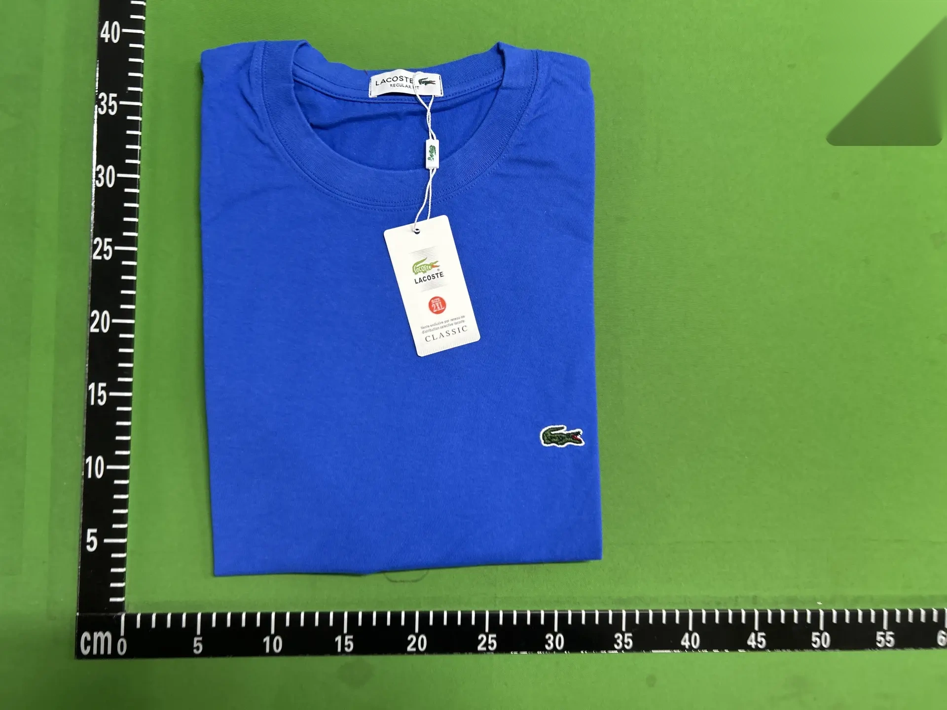 Embroidered Crewneck T-Shirt -4
